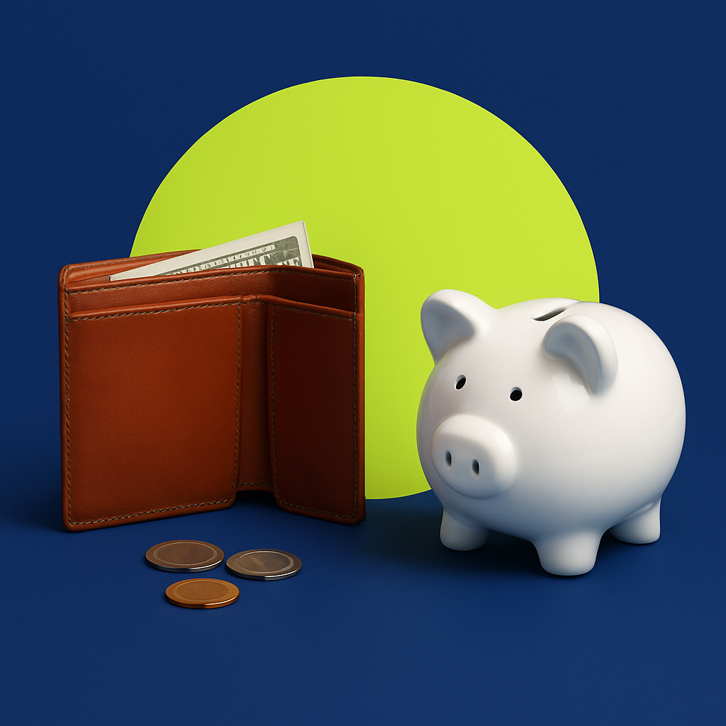 Teaching children about money
