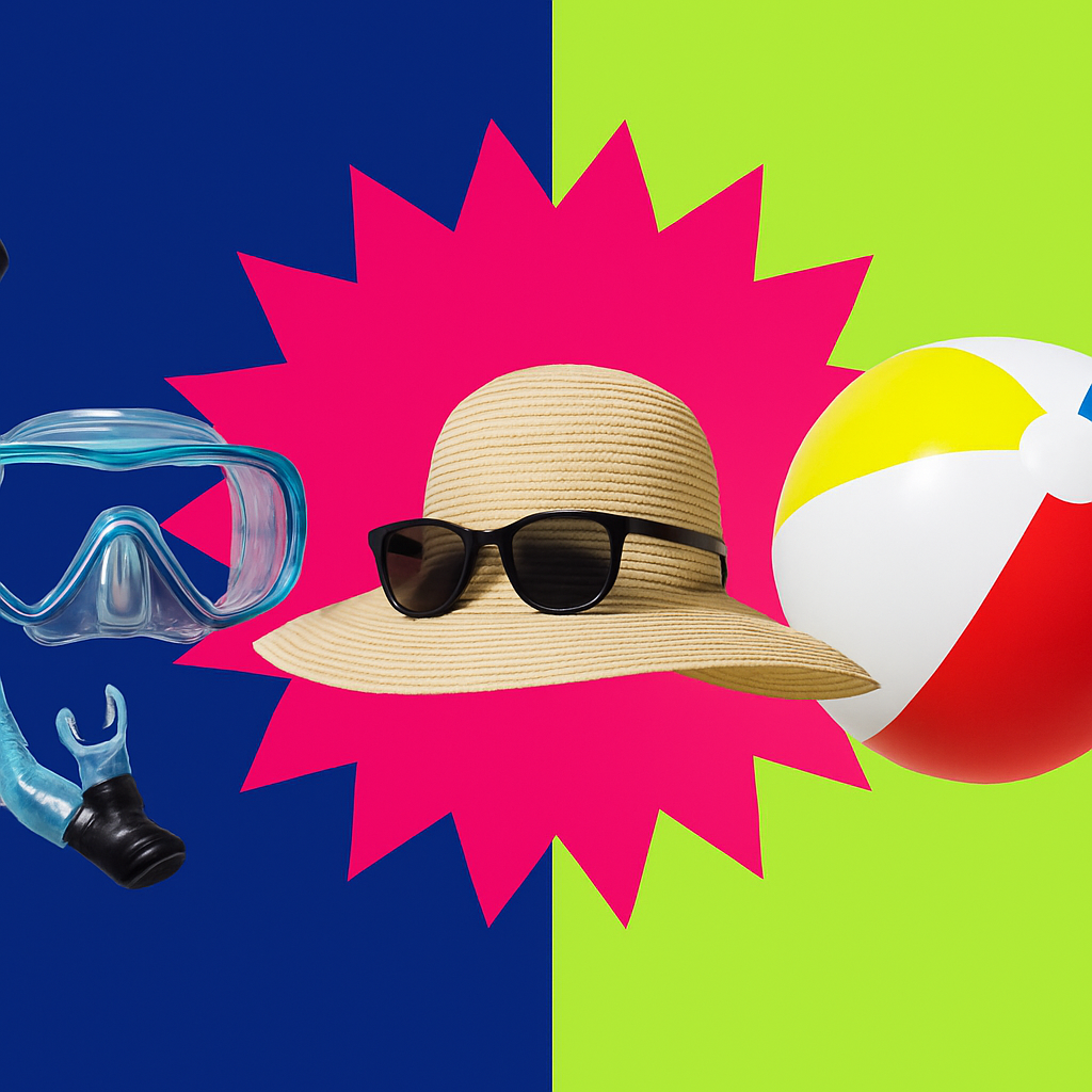 Summer activities exploration